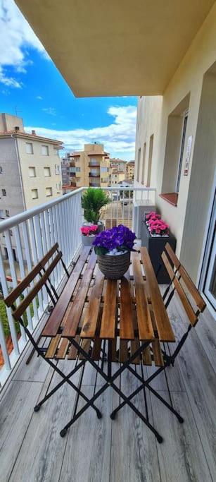 Sunrisemare Vacational Studio Росас Экстерьер фото