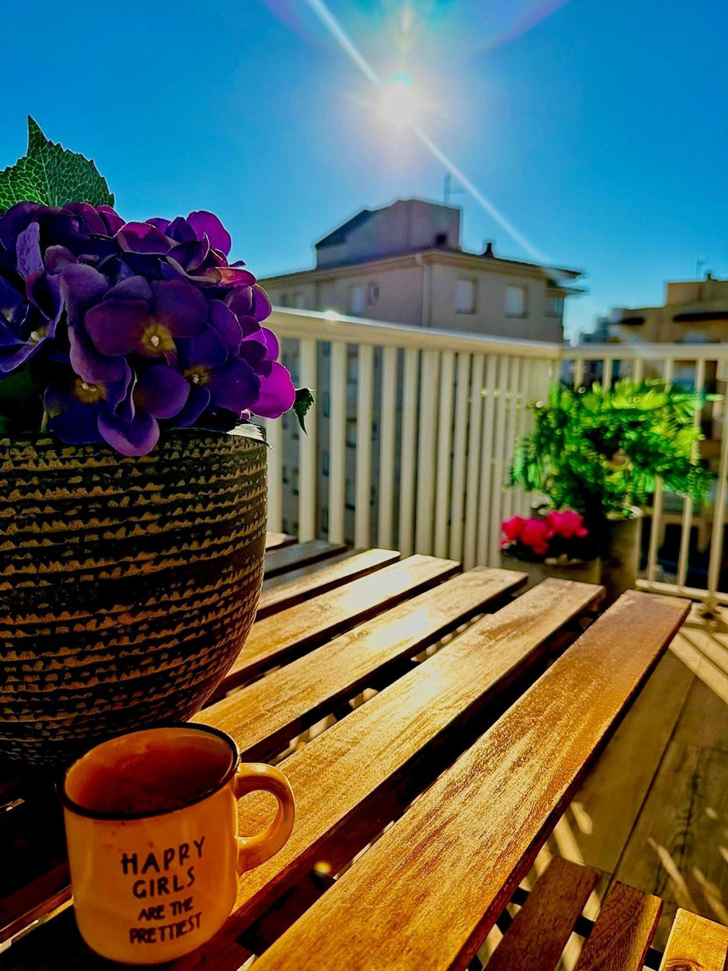Sunrisemare Vacational Studio Росас Экстерьер фото